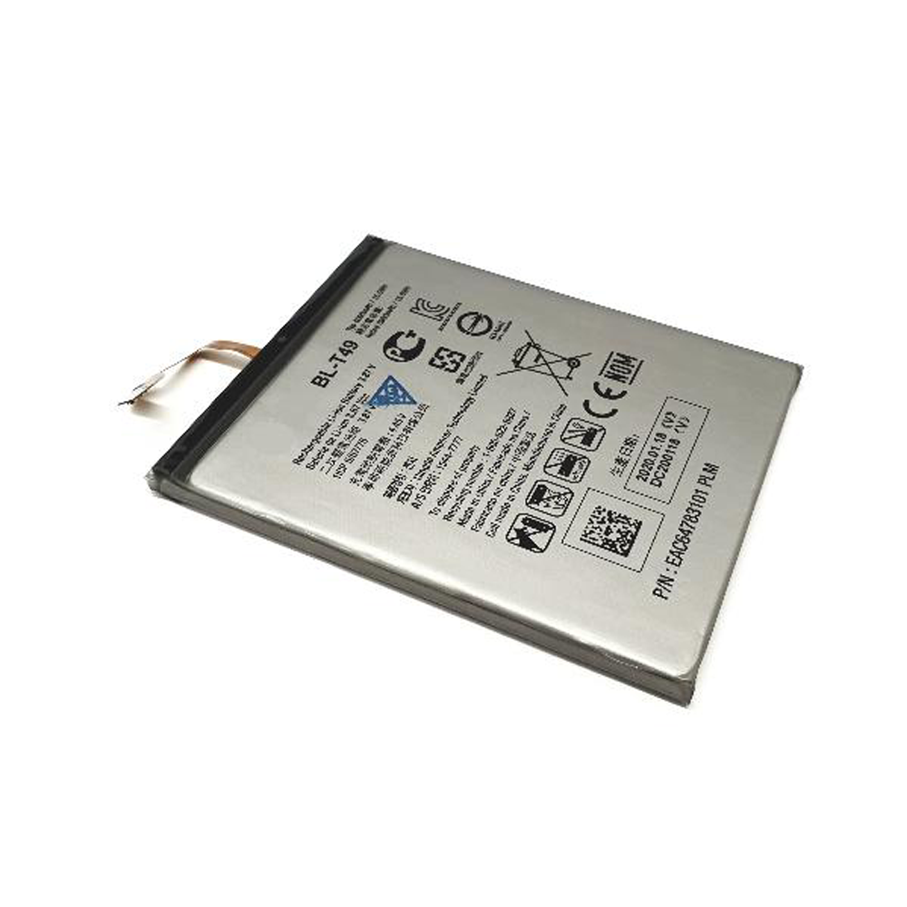 Bateria Para LG K51S BL-T49 3880 mAh