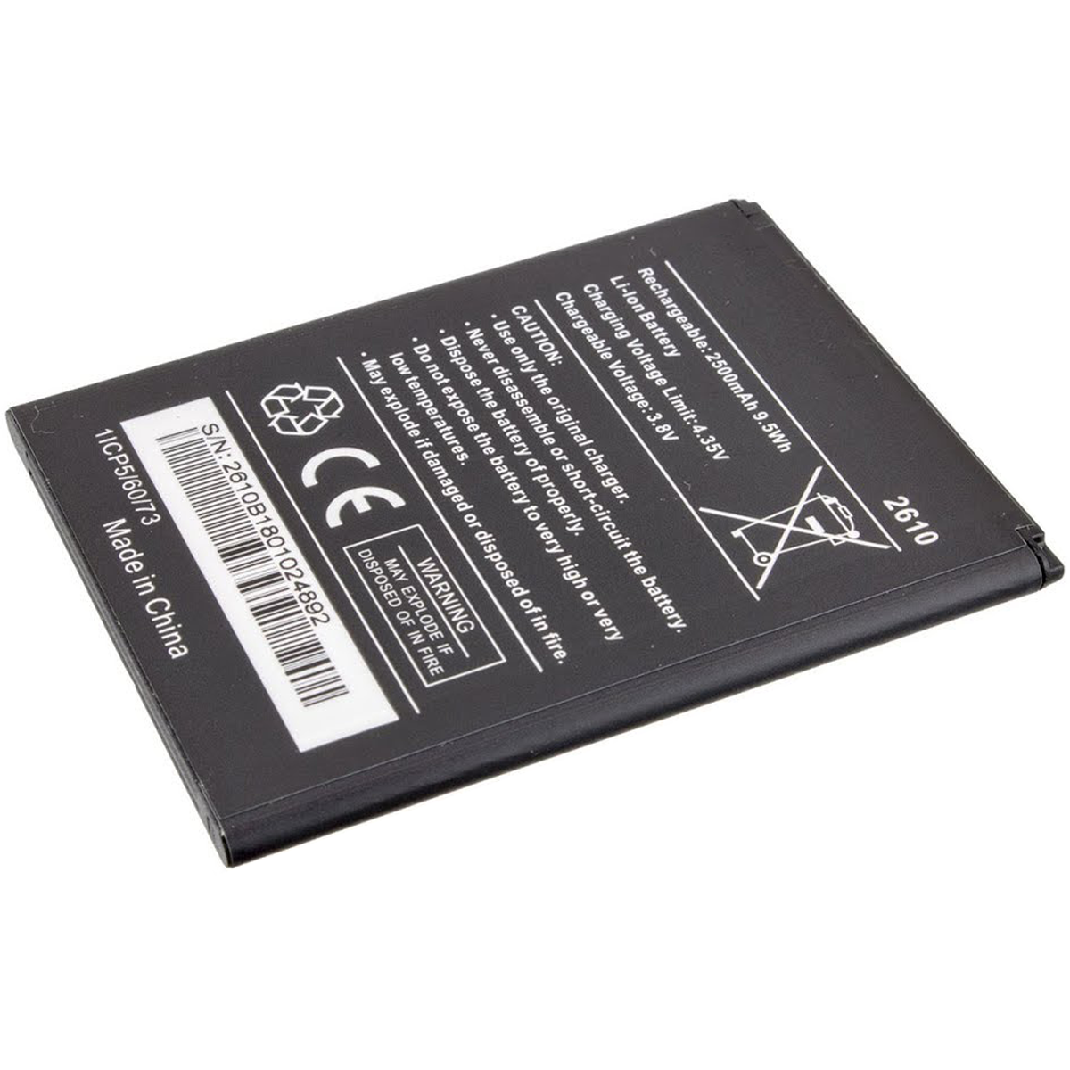 Bateria Per a Wiko Jerry 3