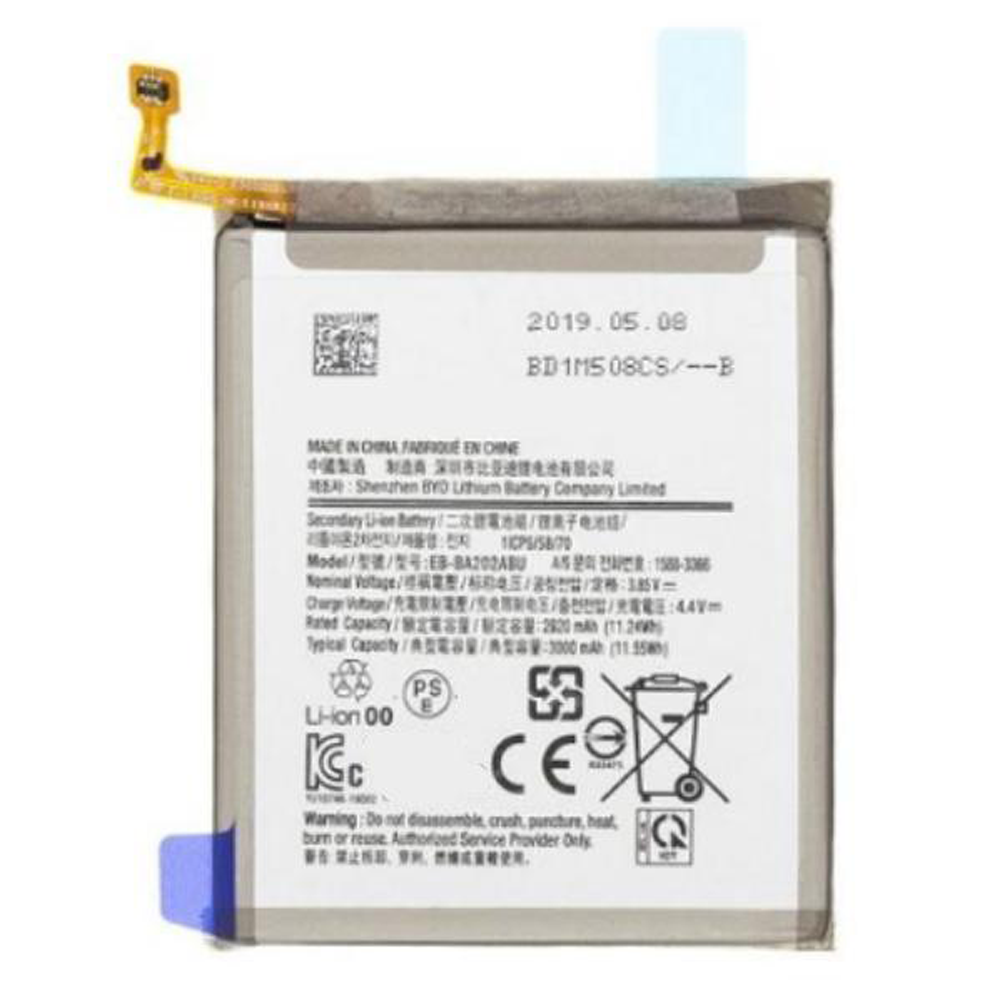 Bateria para Samsung Galaxy S10 Lite G770F