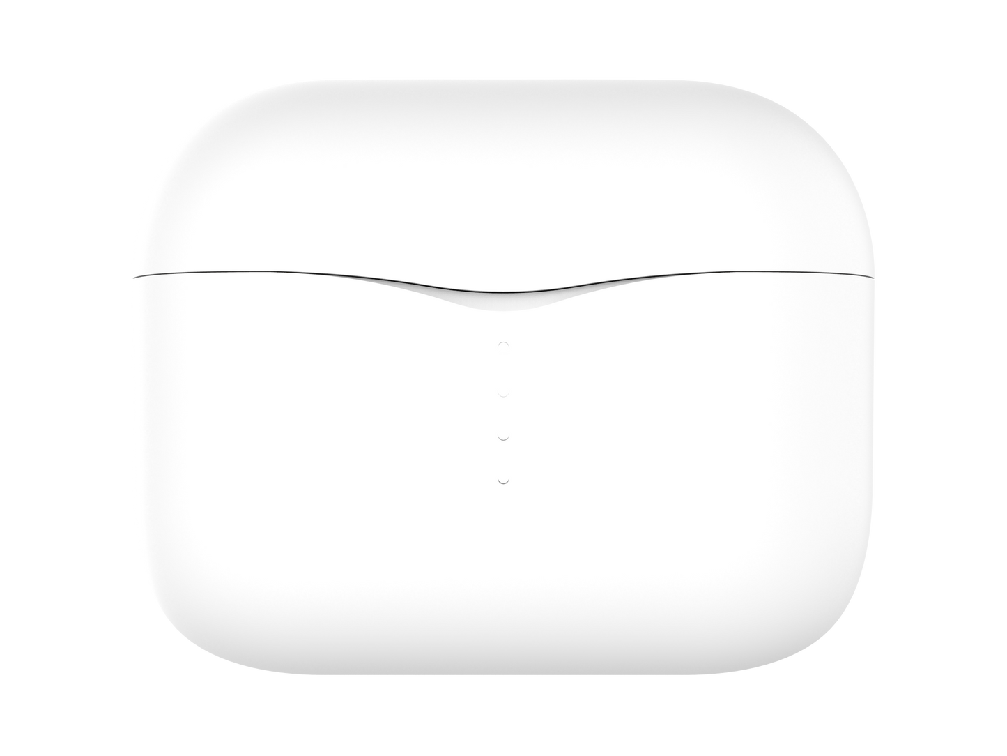 Auriculares inalámbricos, Bluetooth con micrófono HiFi estéreo HD, reducción de ruido, auriculares inalámbricos blancos, H01