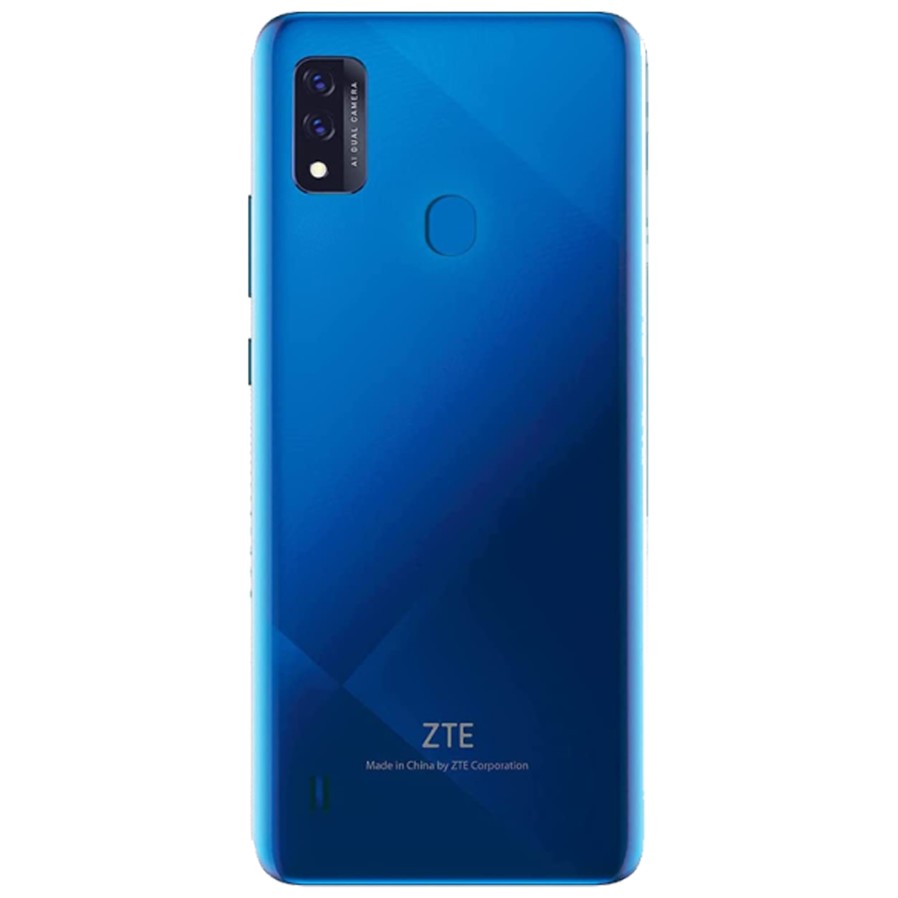 ZTE Blade A51 2Gb Ram 32Gb Rom Cámara principal 13MP Secundaria 5MP Bateria 3200 mAh Aço Azul