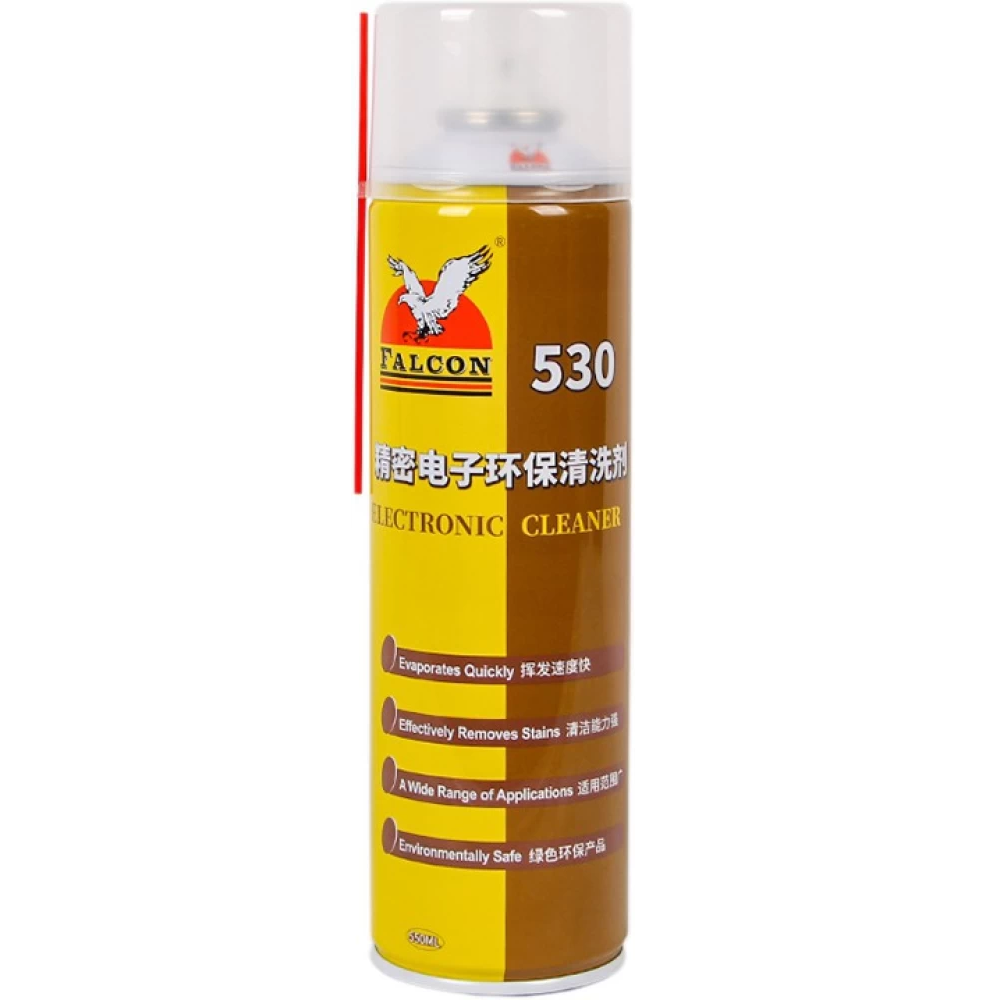Netejador contactes Falcon 530 spray 550ml