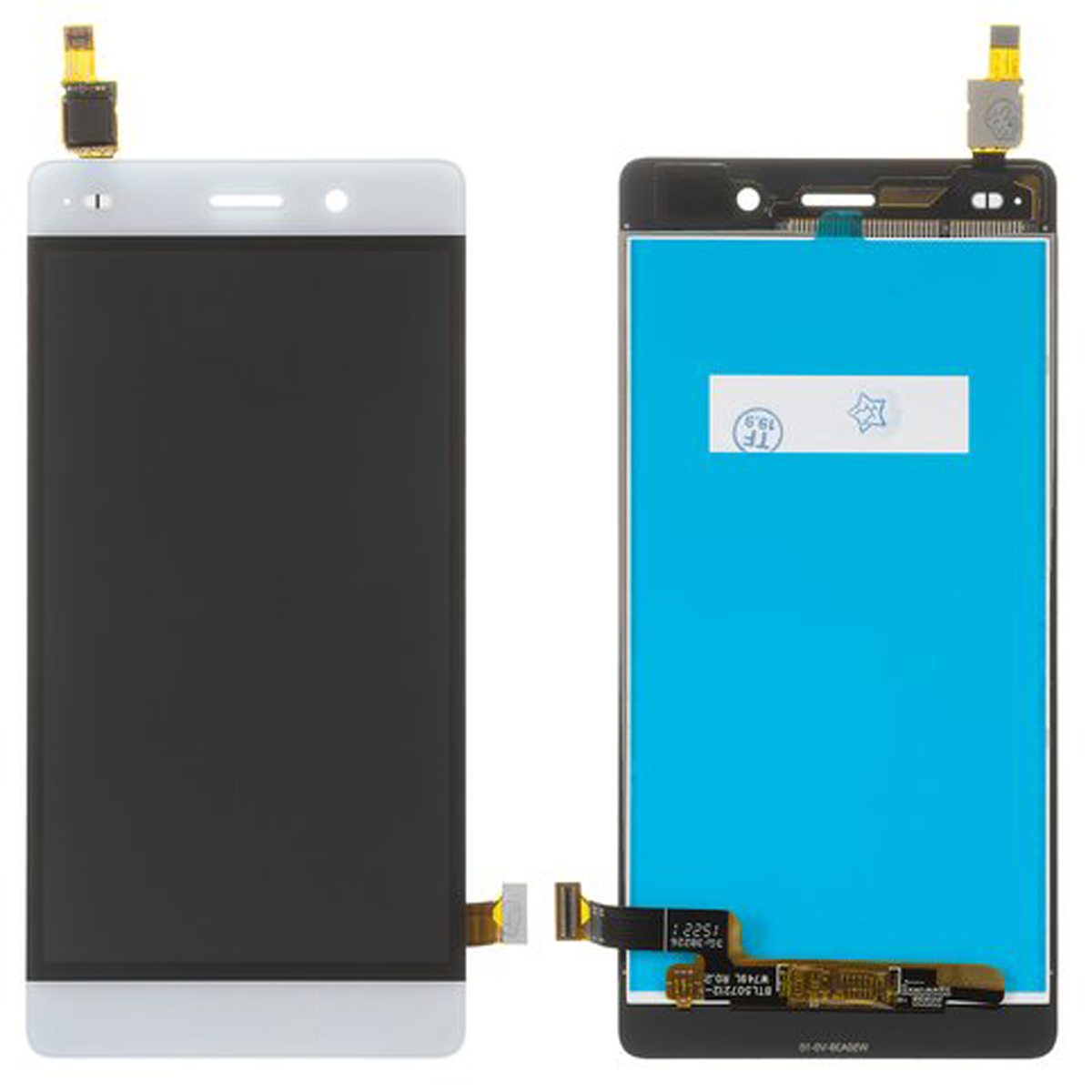 Pantalla Completa Para Huawei P8 Lite Color Blanco