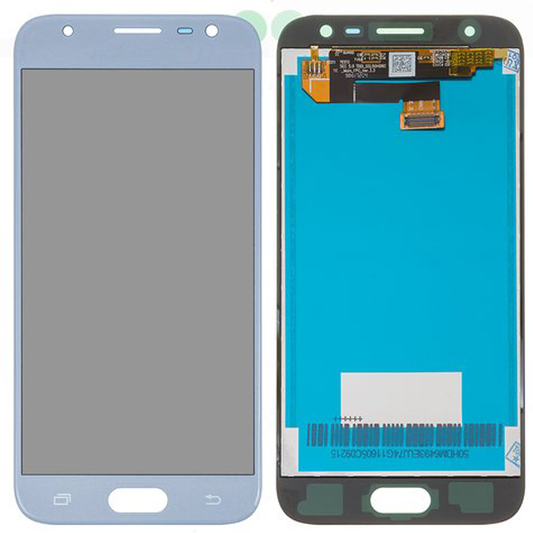 Pantalla Completa Para Samsung Galaxy J3 2017 (SM-J330) Color Azul Celeste