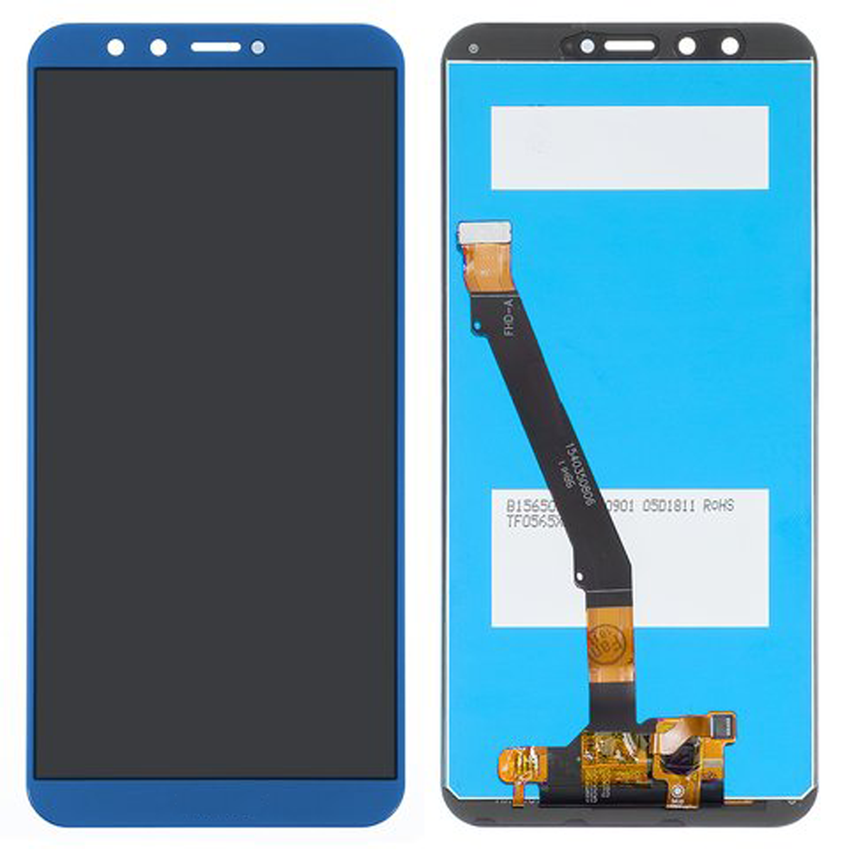 Pantalla Completa Para Honor 9 Lite Color Azul