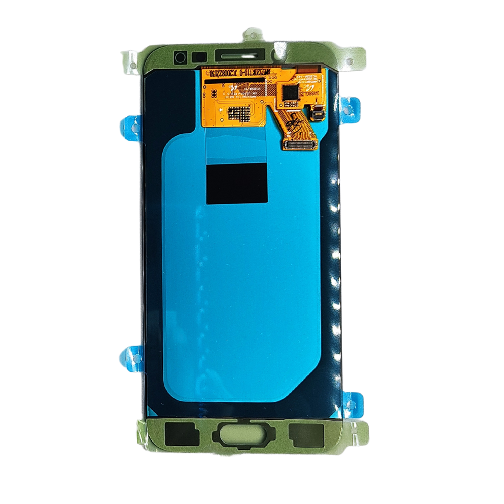 Pantalla Completa Para Samsung Galaxy J5 2017 (SM-J530) Original Service Pack Color Azul Celeste
