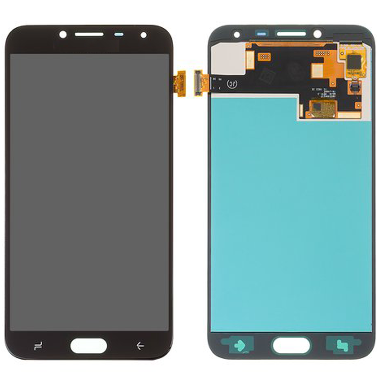 Pantalla Completa Para Samsung Galaxy J4 (SM-J400) Calidad OLED Color Negro