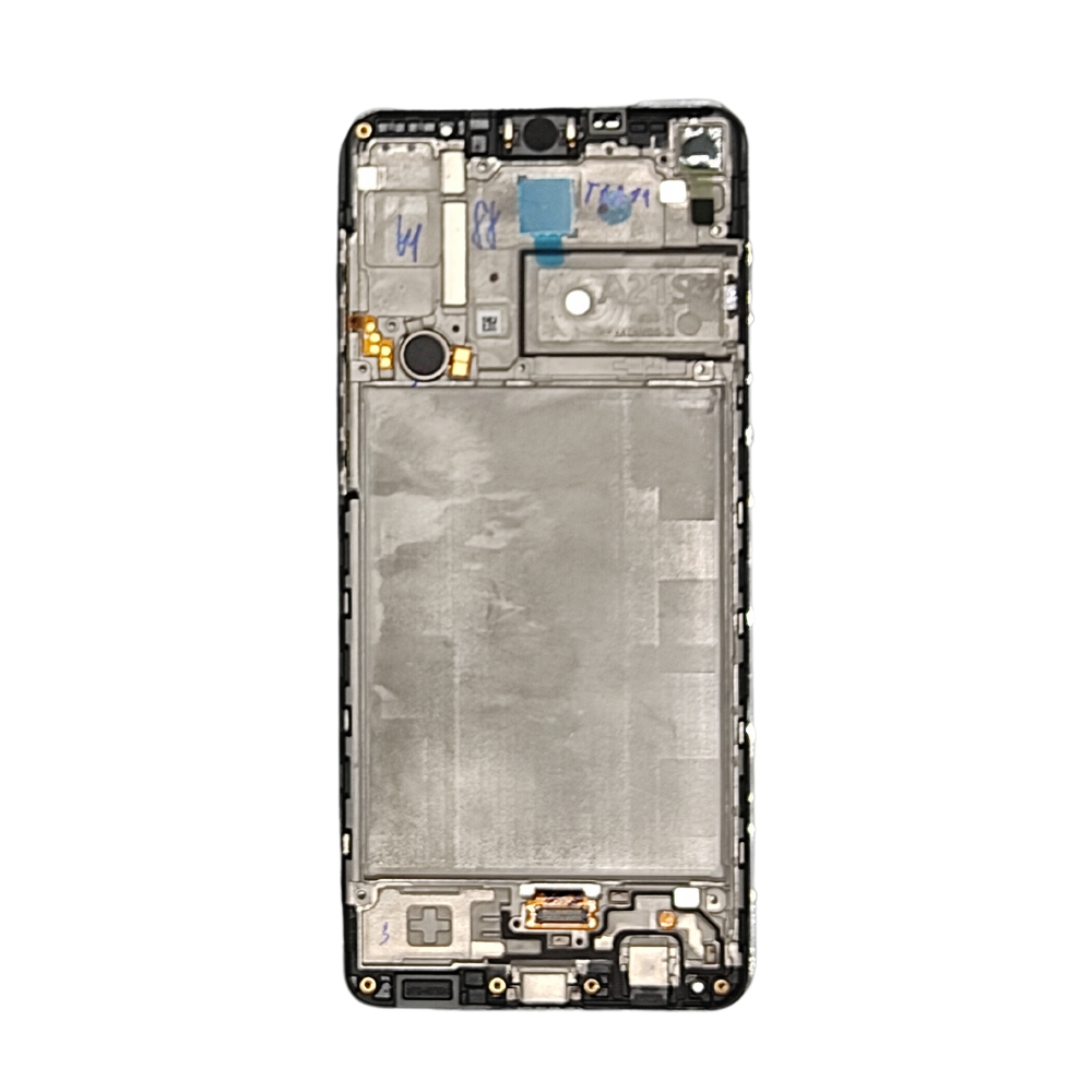 Pantalla Completa Con Marco Para Samsung Galaxy A21s (SM-A217) Original Service Pack