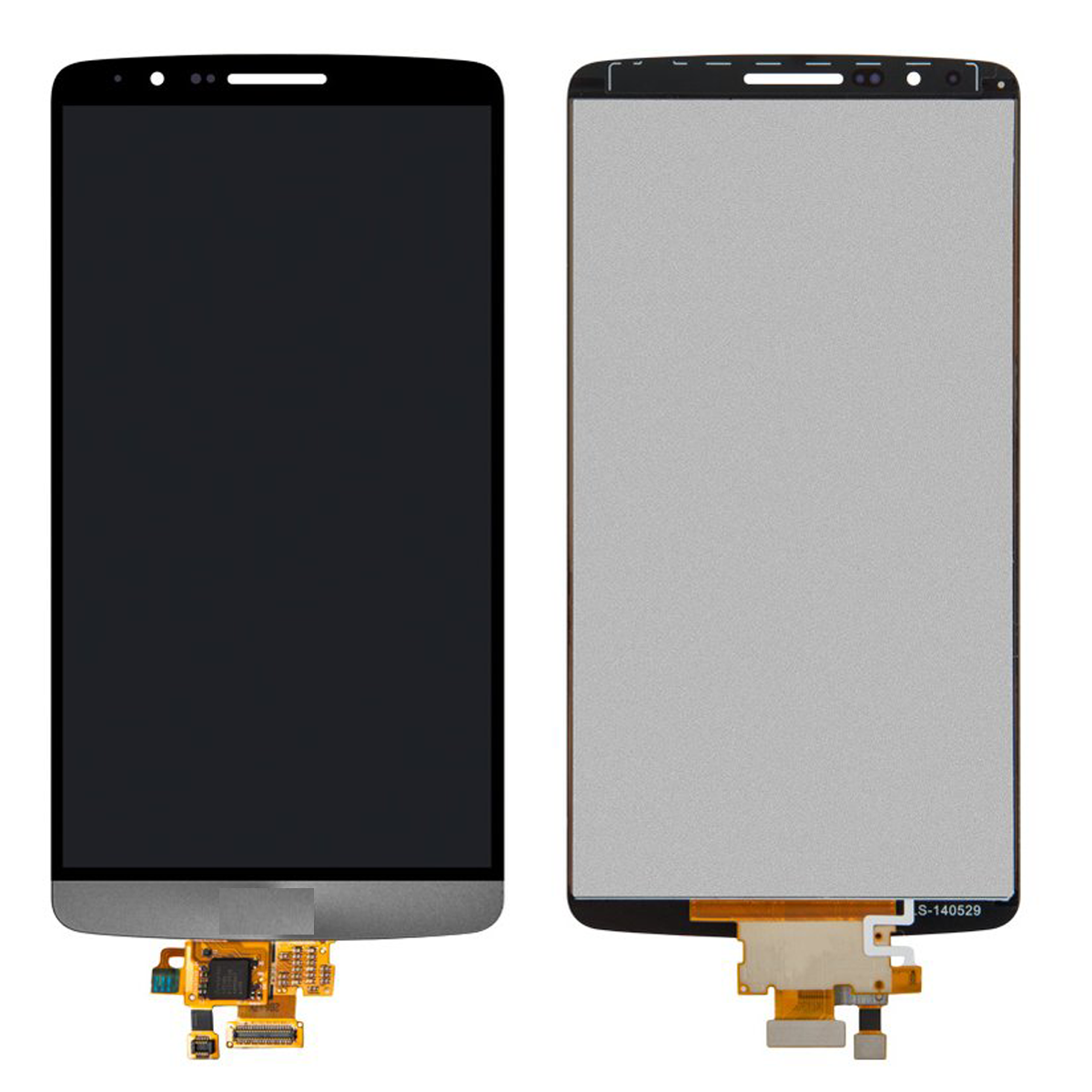 Pantalla completa Per a Lg G3 D855 Color Gris