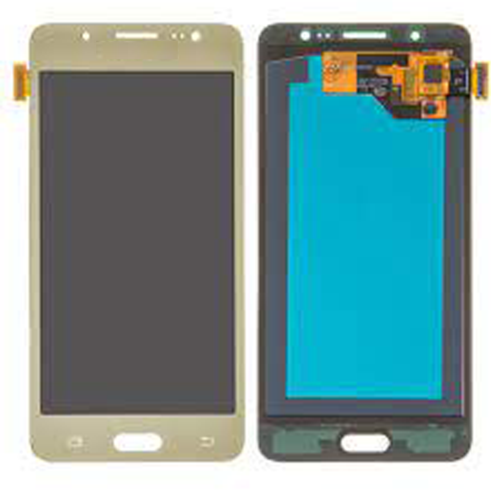 Pantalla Completa Para Samsung Galaxy J5 2016 (SM-J510) Calidad OLED Color Dorado