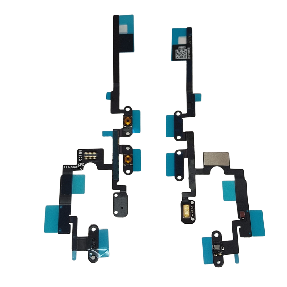 Felx de Volumen y Encendido para iPad Pro 12.9 A1584 A1652