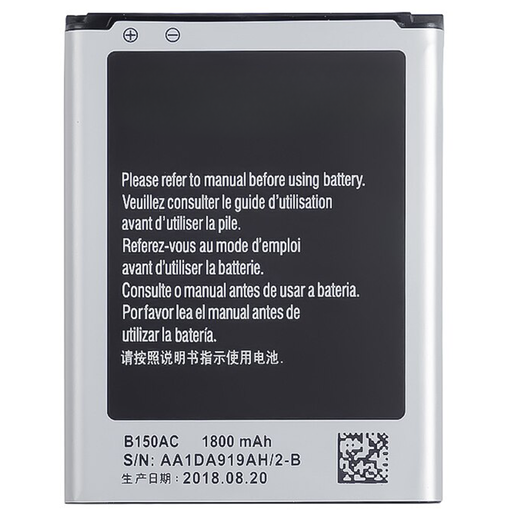 Bateria para Samsung Galaxy Core G350, I8260, I8262 B150AE 1800 mAh