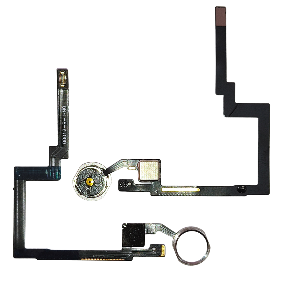 Flex Boton Home Para Ipad Mini 3 - Blanco