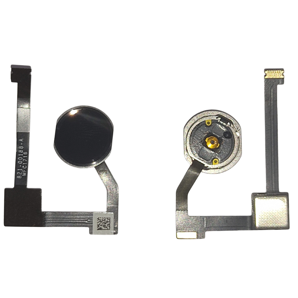 FLEX BOTON HOME IPADE AIR 2 - NEGRE