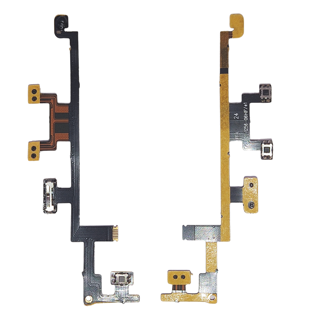 FLEX DE ENCENDIDO ON/OFF + VOLUMEN PARA IPAD 3 / 4