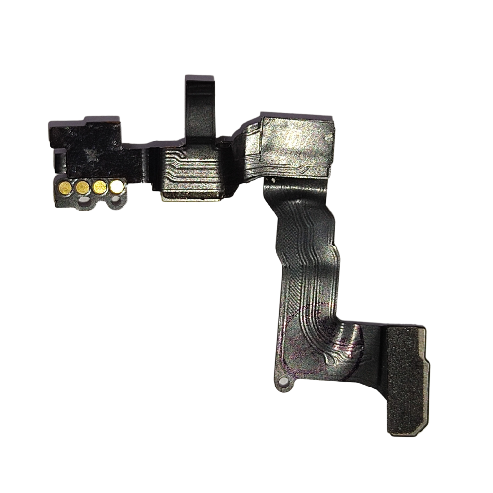 Flex De Camara Frontal, Sensor De Proximidad Y Microfono Para Iphone 5C