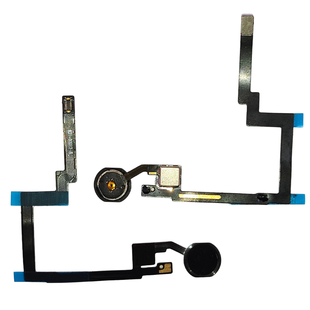 Flex Boton Home Para Ipad Mini 3 - Negro