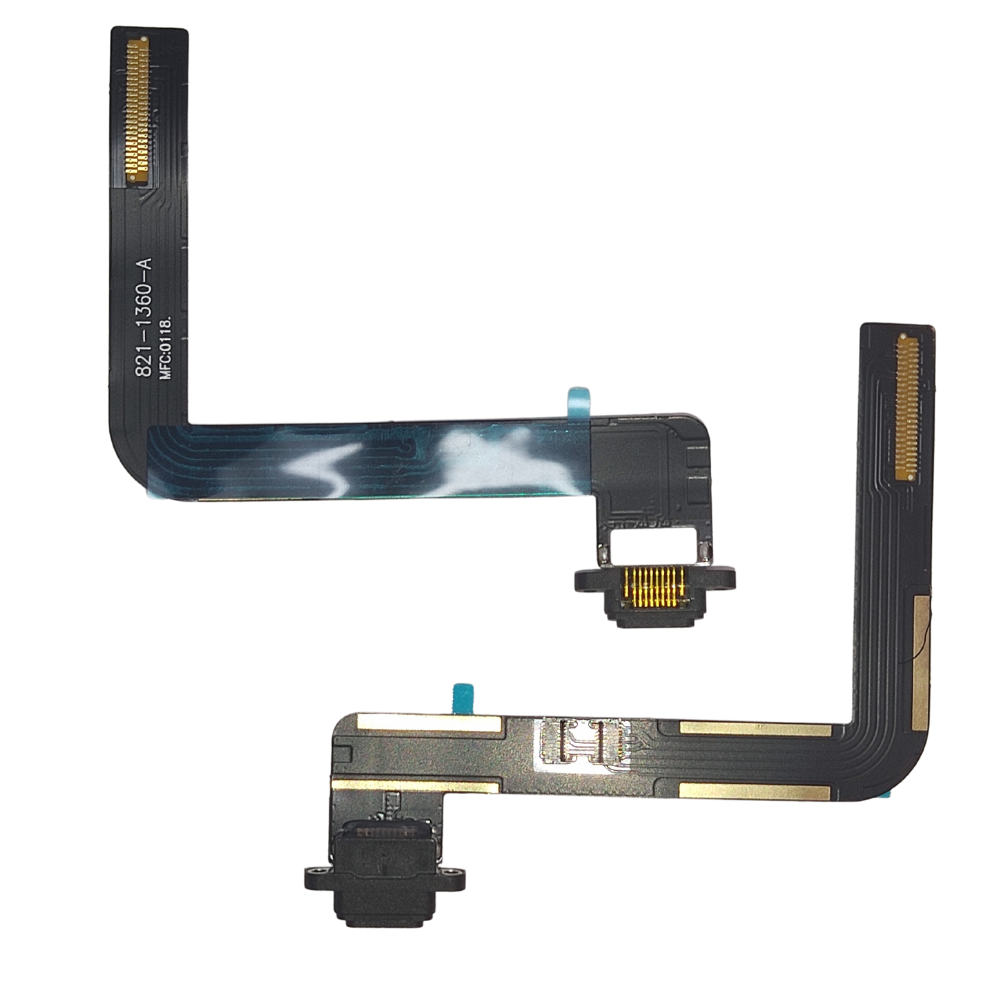 Flex Conector De Carga Para Ipad A1822 5a Generation
