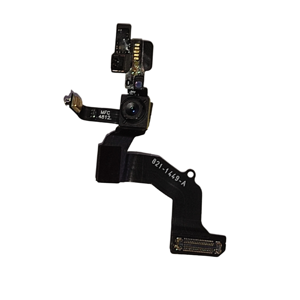 FLEX SENSOR LUZ Y CAMARA FRONTAL IPHONE 5