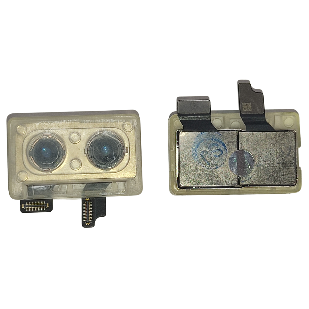 Camara Dual Del darrere Per Iphone Xs