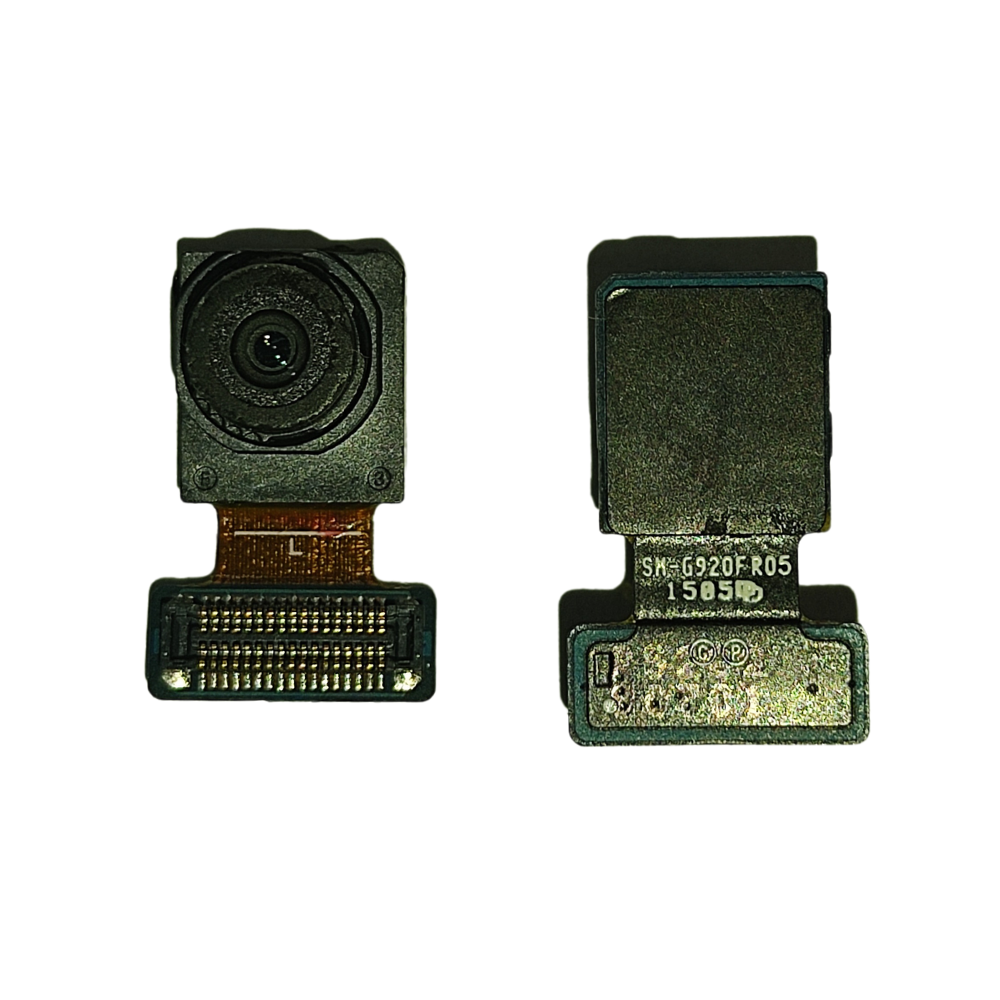 Flex Camara Frontal 5MP per a Samsung Galaxy S6 Edge SM-G925, S6 G920F