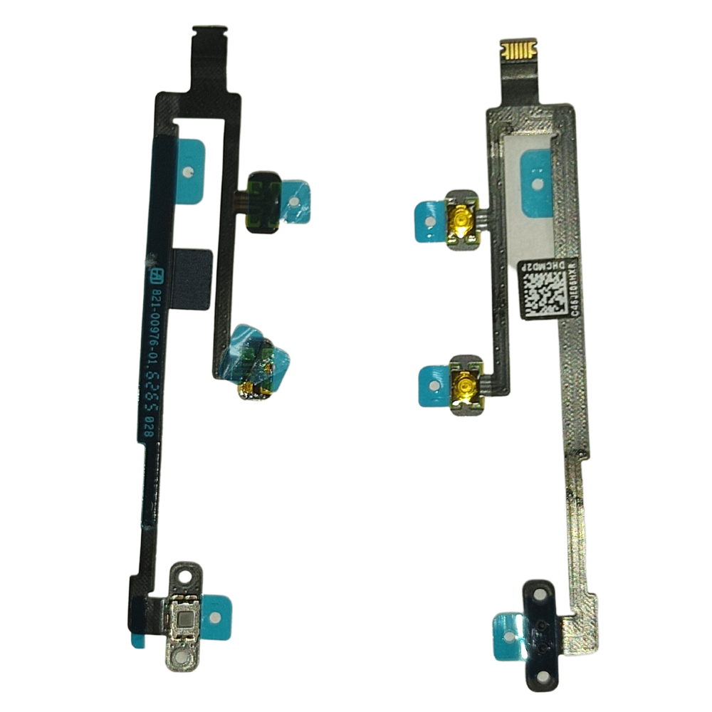 Flex De Encendido On/off + Volumen Para Ipad A1822/1893