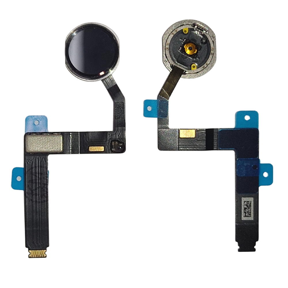 Flex Boton home per a iPad Pro 9.7 2016 - Negre