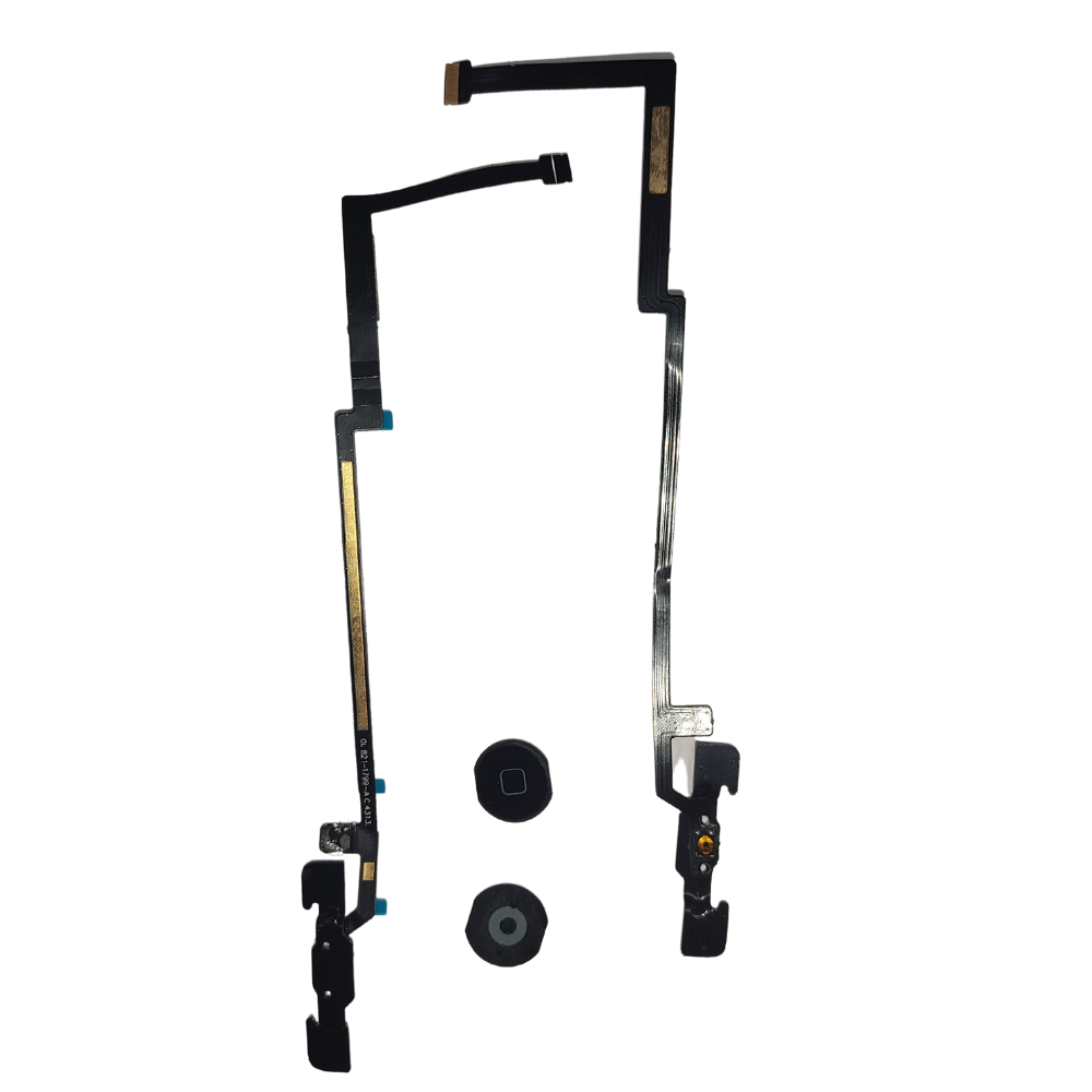 Flex Botom Home Per Ipad Air Negre