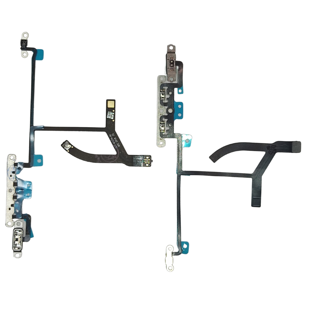 Flex De Botons De Volum Per Iphone Xs Max
