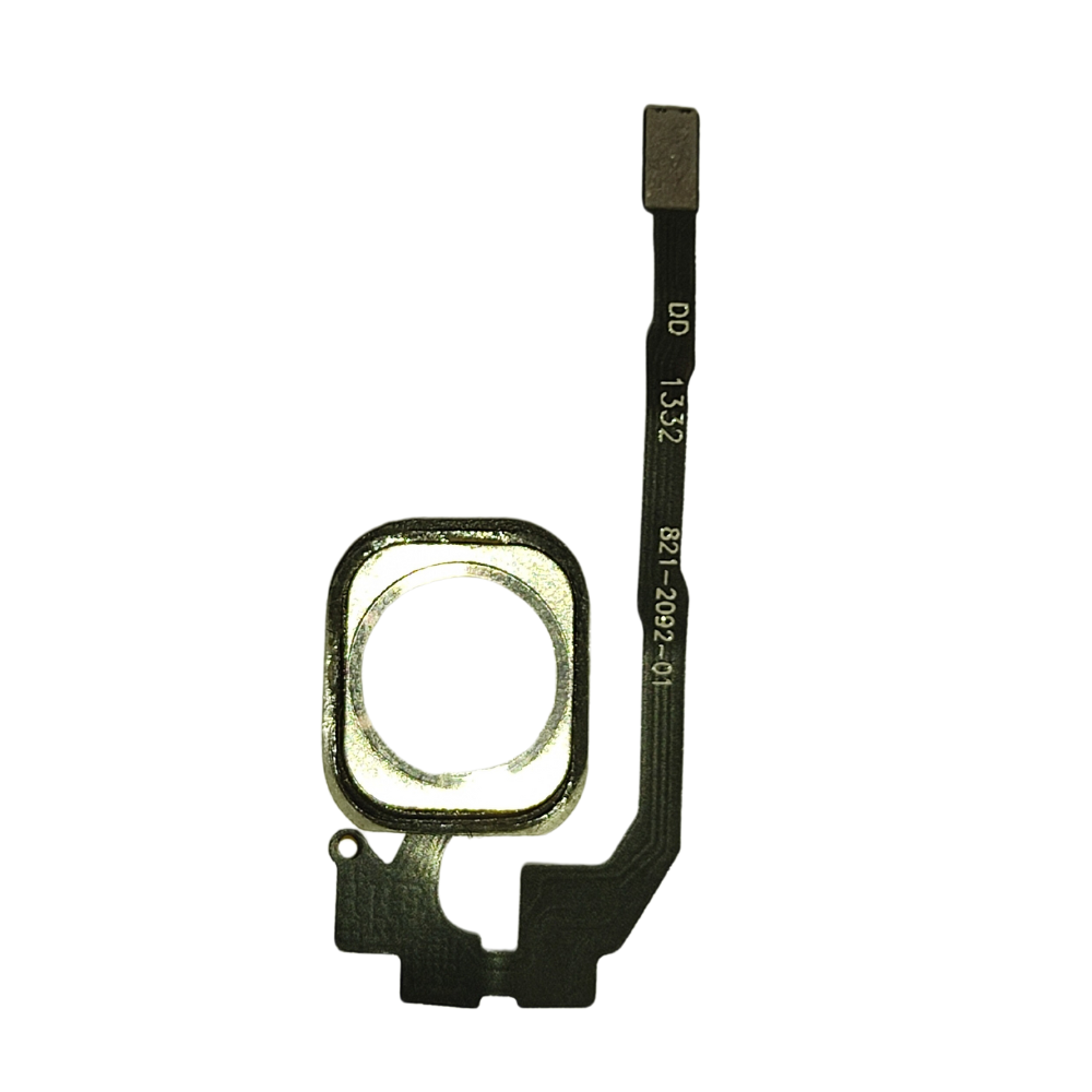 FLEX BOTON HOME PARA IPHONE 5S, IPHONE SE - BLANCO
