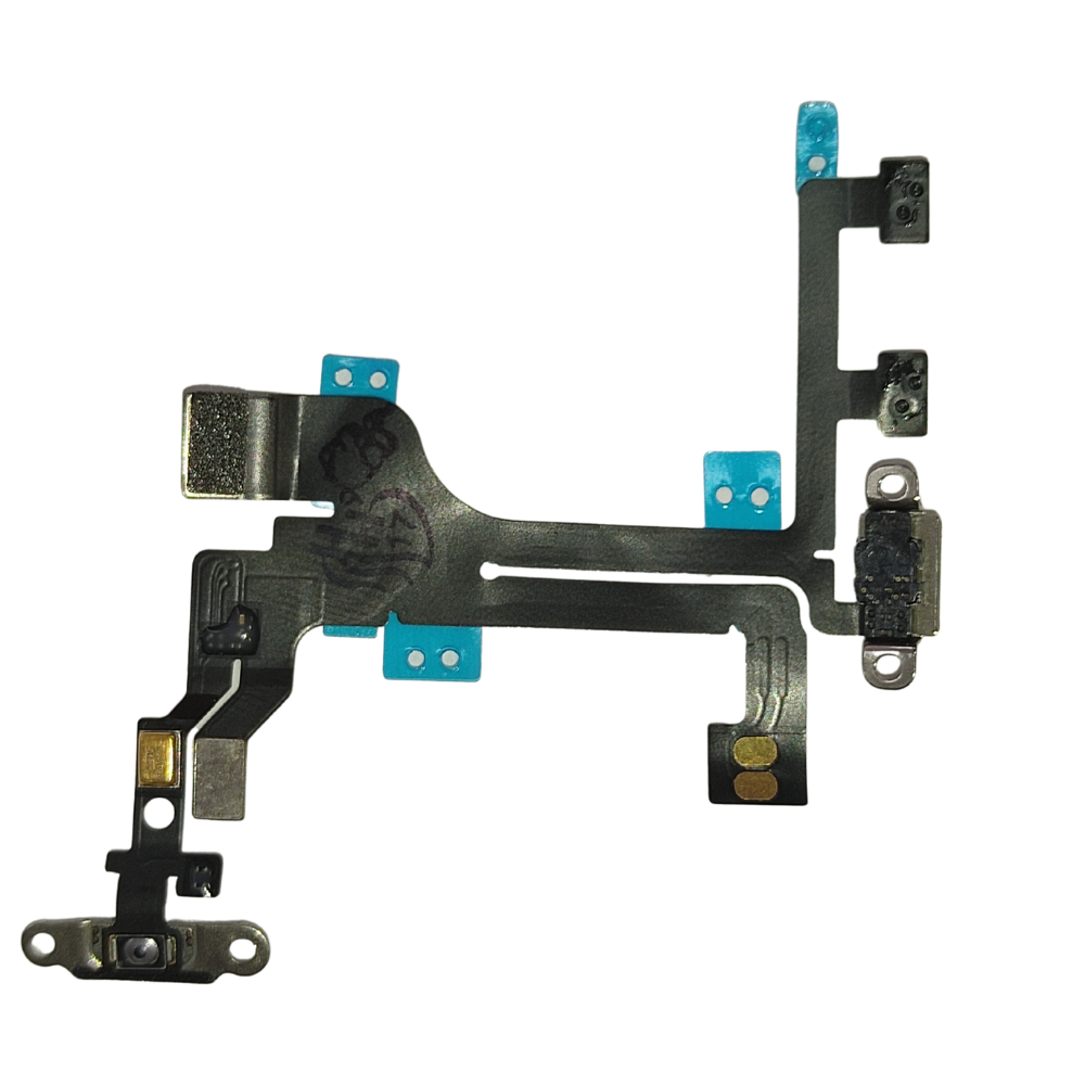 FLEX ENCENDIDO ON / OFF Y VOLUMEN PARA IPHONE 5S/5SE