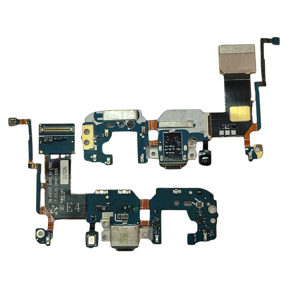 Flex Connector de Càrrega USB Tipus-C i Microfon per Samsung Galaxy S8 Plus G955F