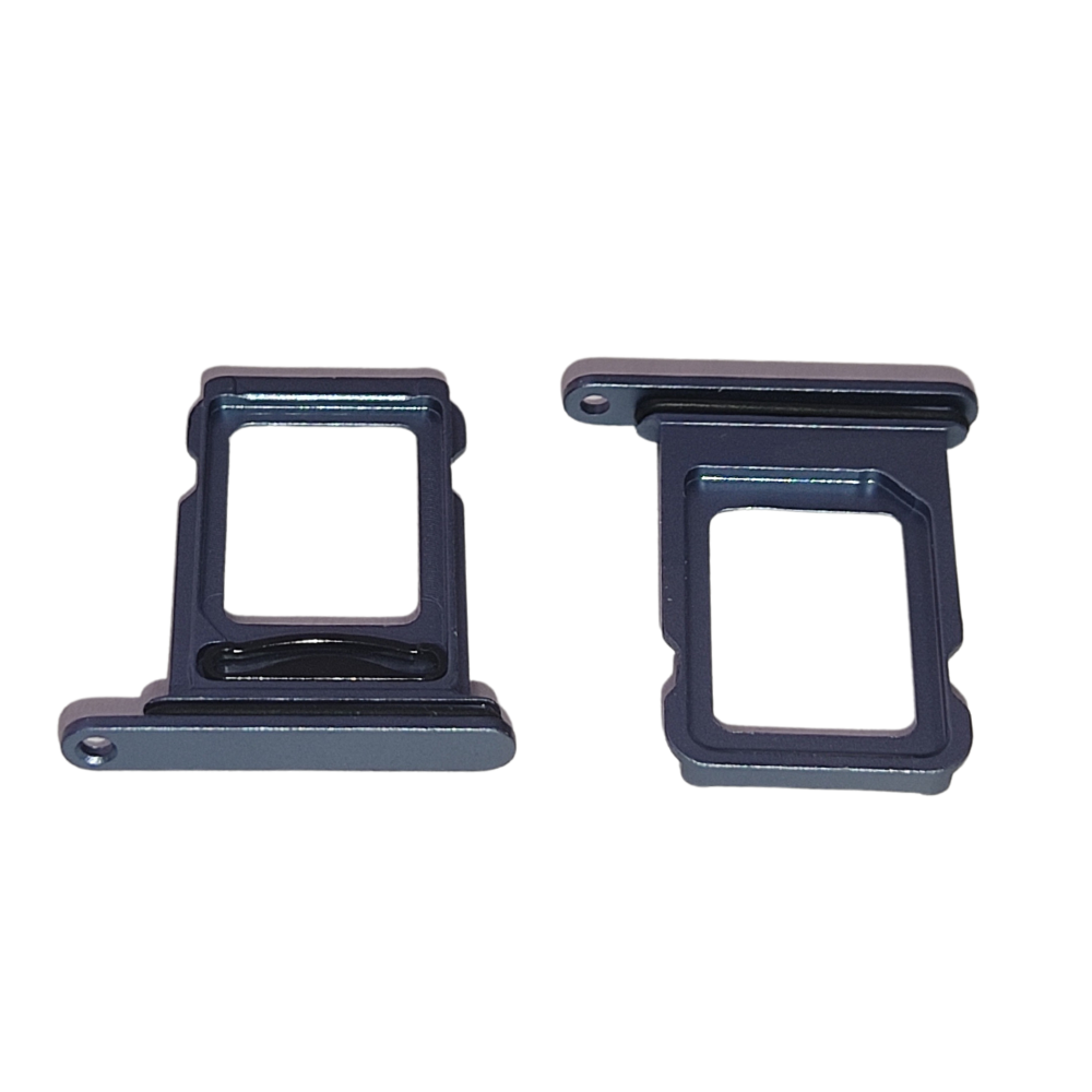 Safata Sim Iphone 14 / 14 Plus Blau