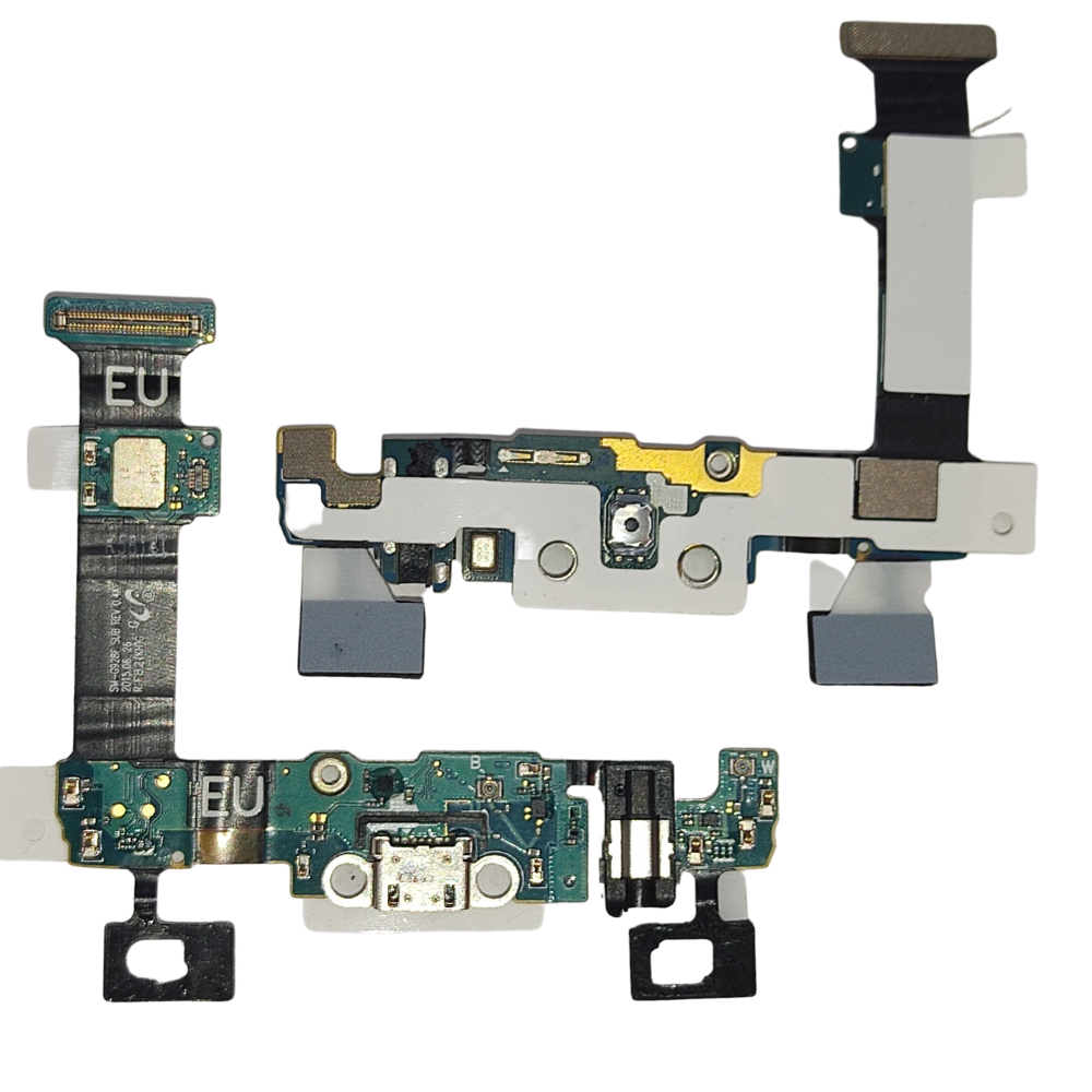 Flex Connector de Càrrega MIcro Usb i Jack d'Àudio per a Samsung Galaxy S6 Edge+ Plus SM-G928F