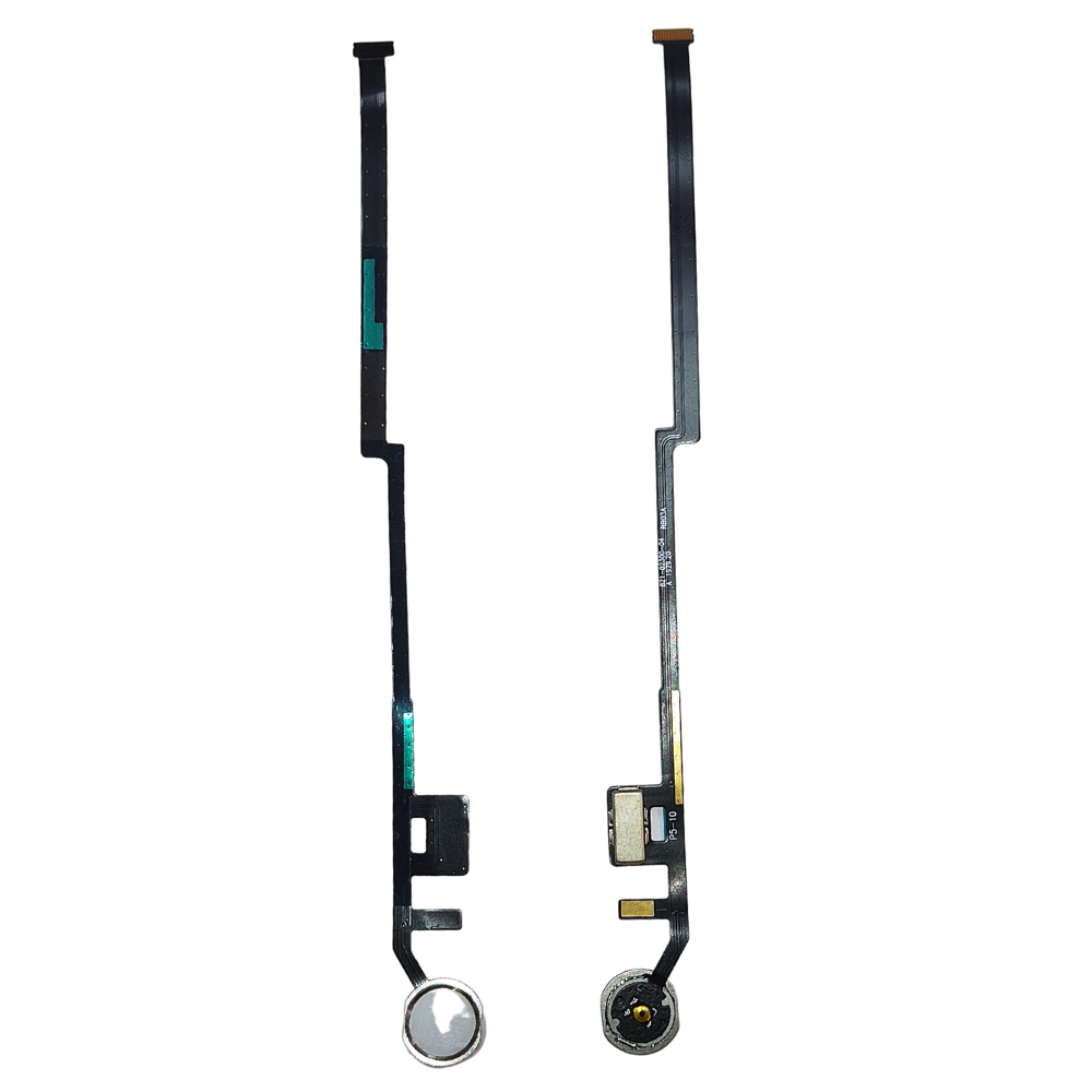 Flex Boton Home Para Ipad A2197 7A Generation-Blanco
