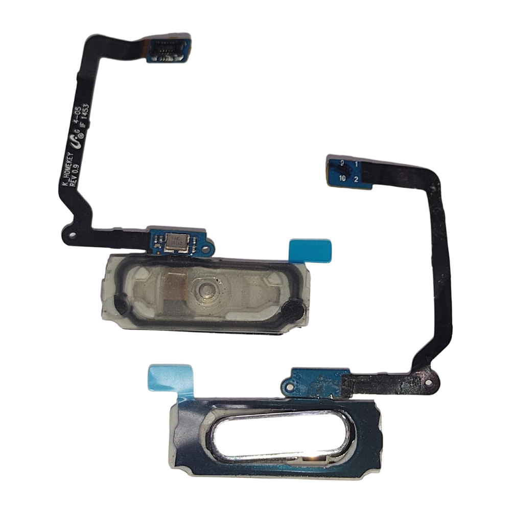Flex home Samsung Galaxy S5 I9600 SM-G900F Blanco