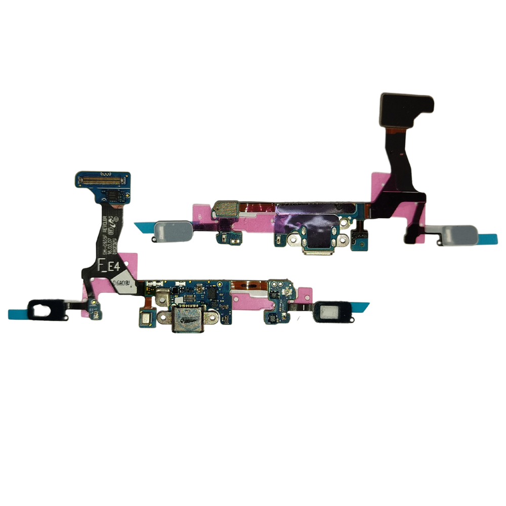 Flex de Carga Micro USB y Microfono para Samsung Galaxy S7 Edge SM-G935F