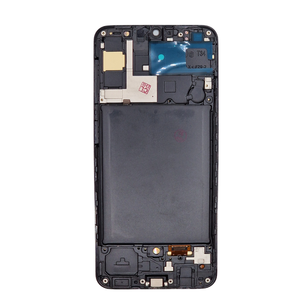 Pantalla Completa Con Marco Para Samsung Galaxy A30s (SM-A307) Calidad OLED