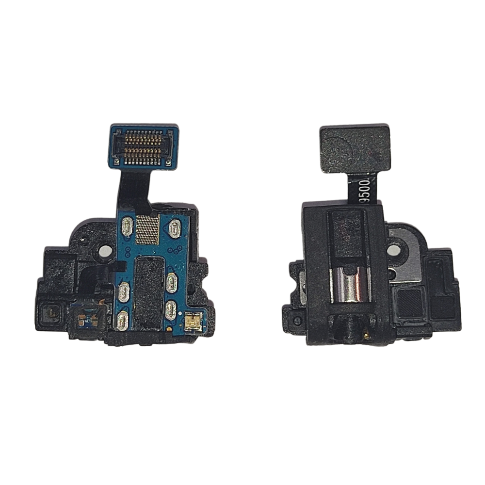 Flex Jack d'Àudio i Sensor de Proximitat per a Samsung Galaxy S4 I9505, S4 LTE GT-I9506, S4