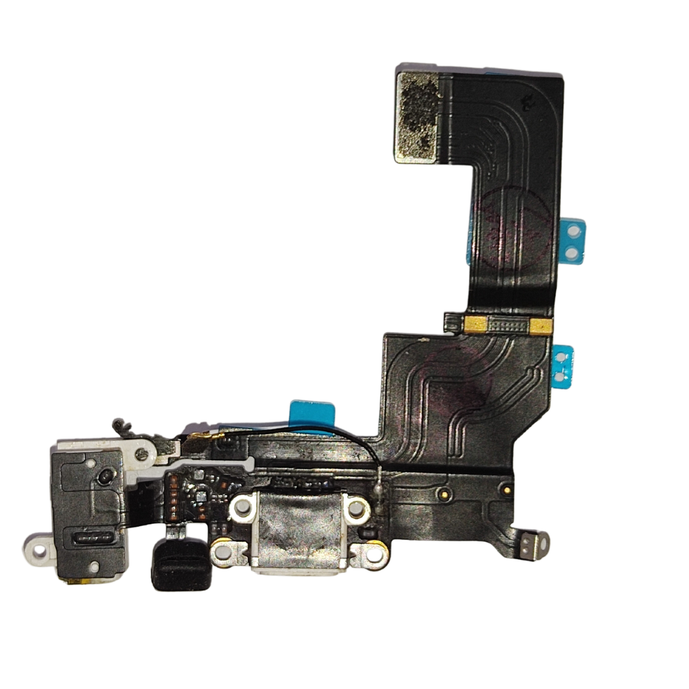 FLEX CONECTOR DE CARGA Y MICROFONO PARA IPHONE 5C
