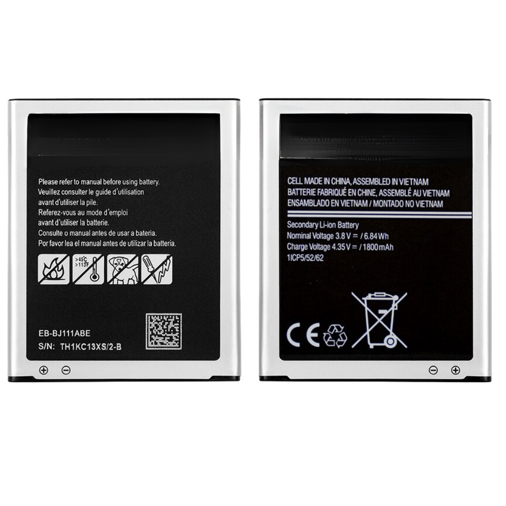 Bateria para Samsung Galaxy J1 Ace / J111 EB-BJ111ABE 1800mah