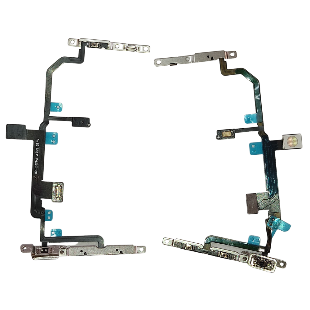 Modulo Flex De Encendido Y Volumen Para Iphone 8 Plus