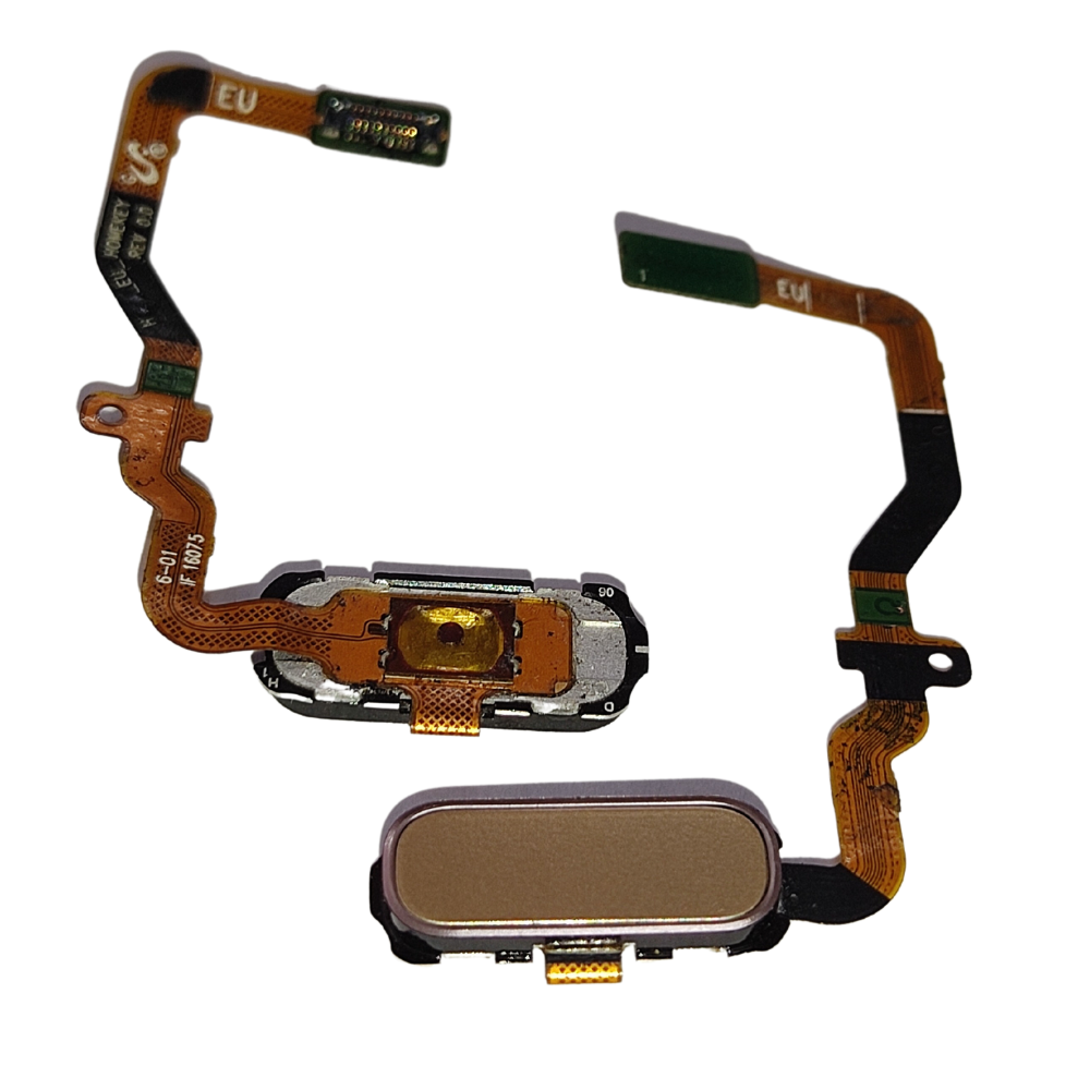 Flex Boton Home para Samsung Galaxy S7 SM-G930F - ORO