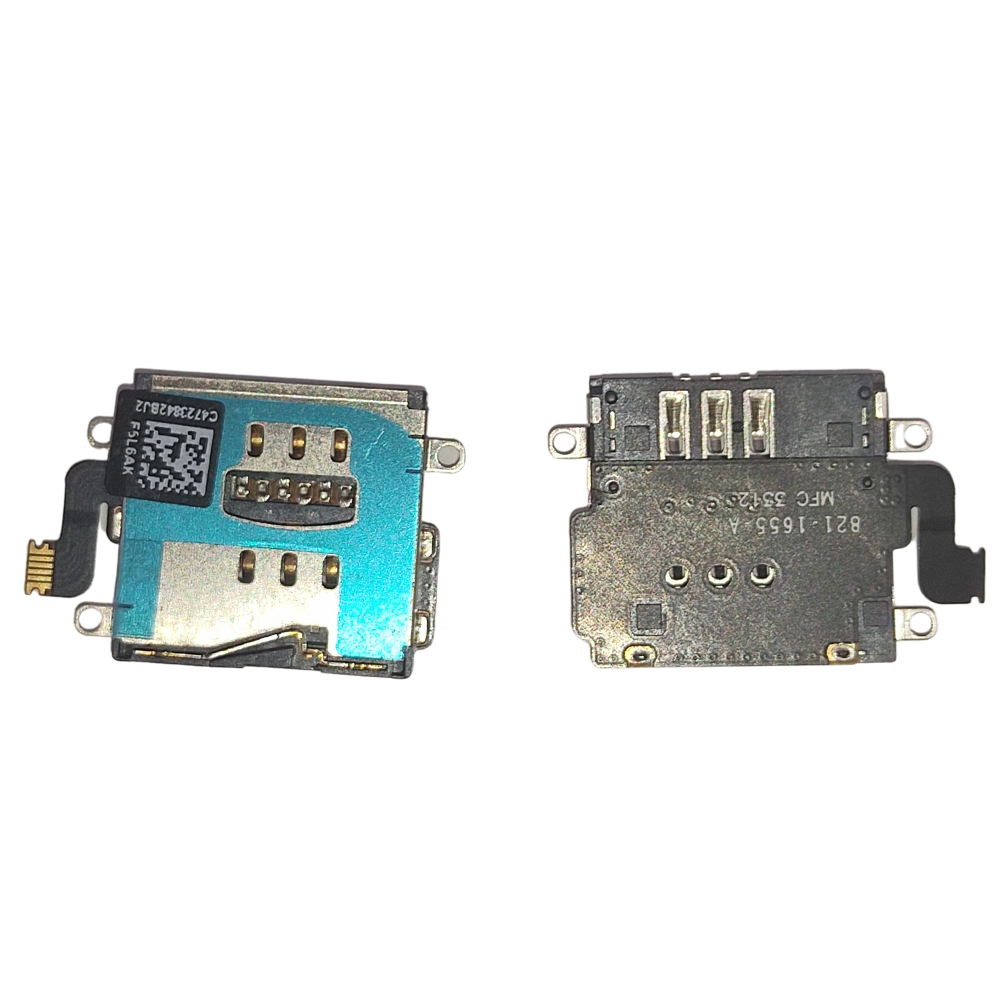 Lector De Tarjeta Sim Para Ipad 3, 4 ( Con Flex)