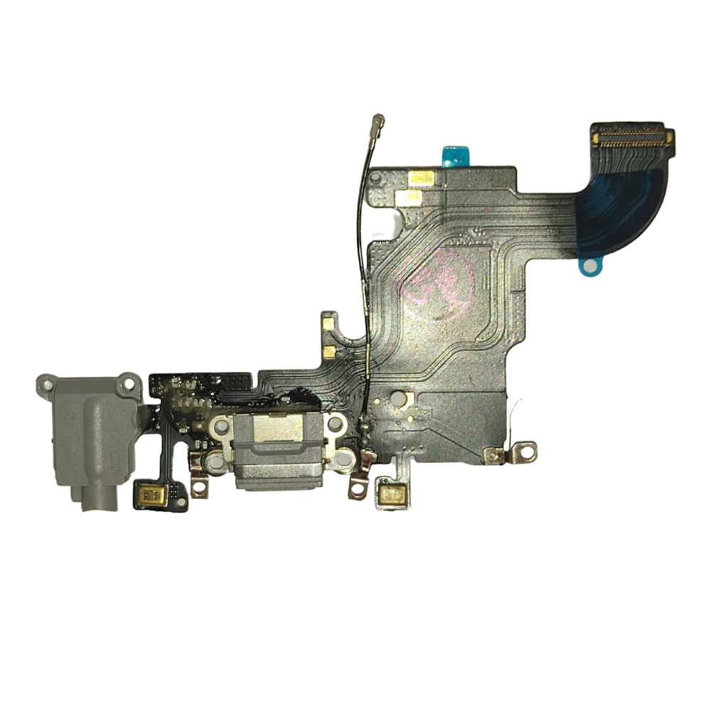 FLEX DE CONECTOR DE CARGA Y JACK DE AUDIO PARA IPHONE 6S