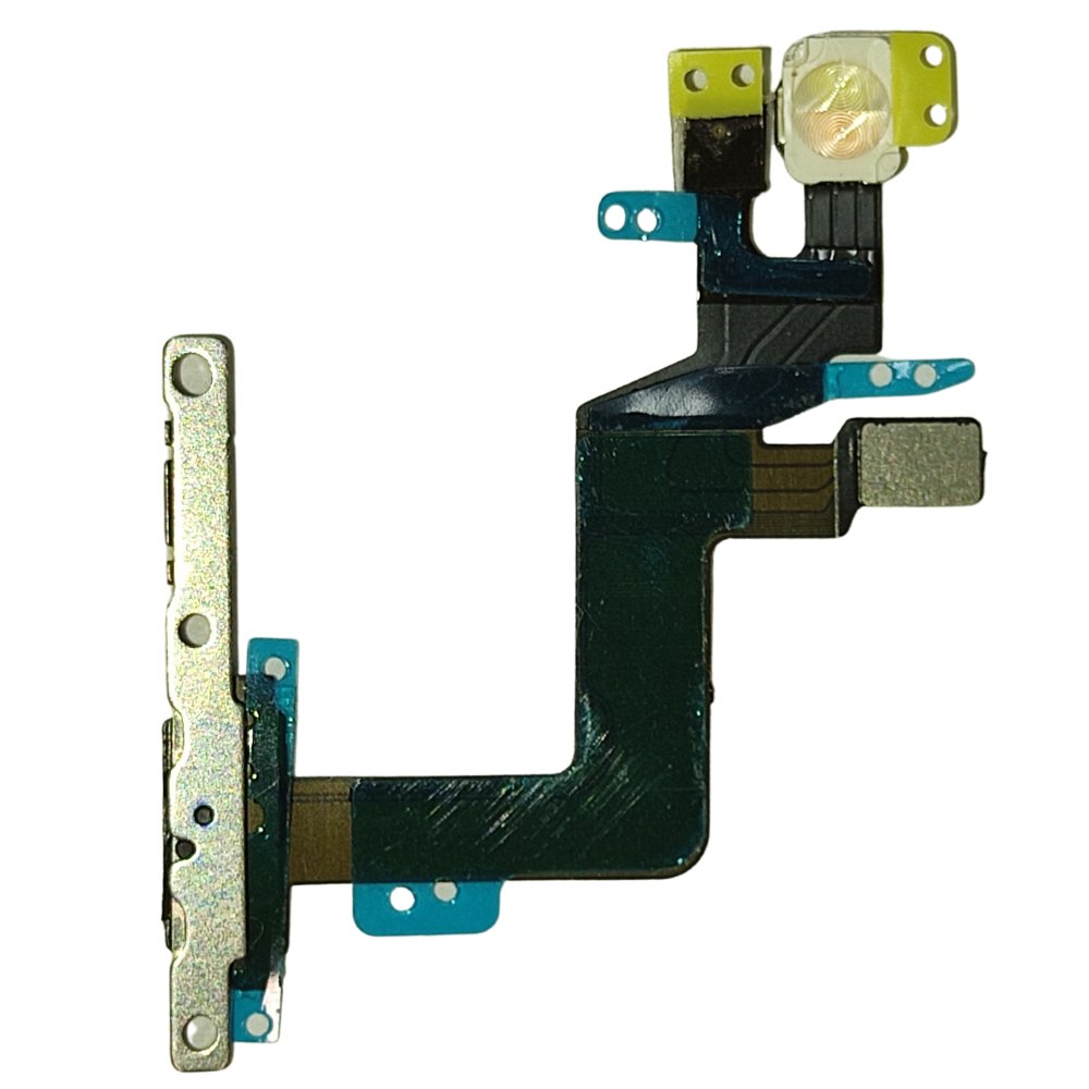 FLEX DE ENCENDIDO, MICROFONO Y FLASH PARA IPHONE 6S PLUS