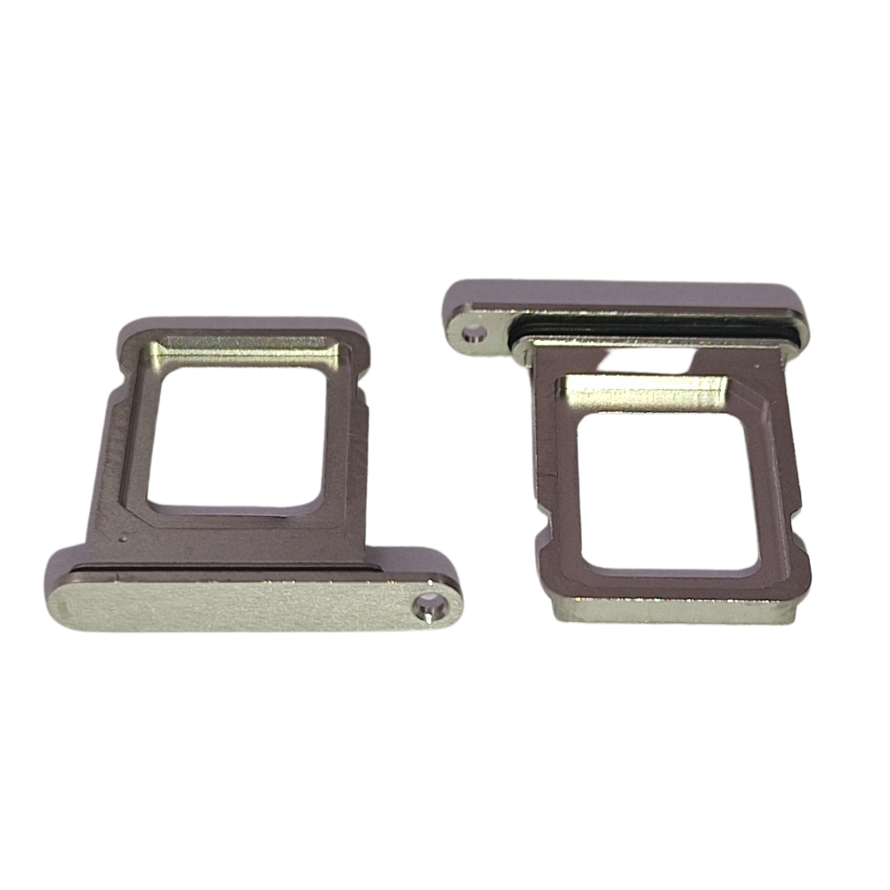 Safata Sim Iphone 14 Pro / 14 Pro Max Blanca