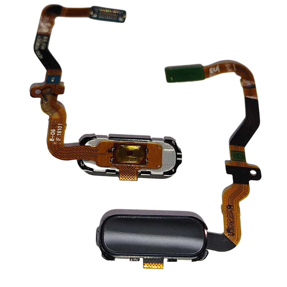 Flex Boton Home para Samsung Galaxy S7 SM-G930F - NEGRO