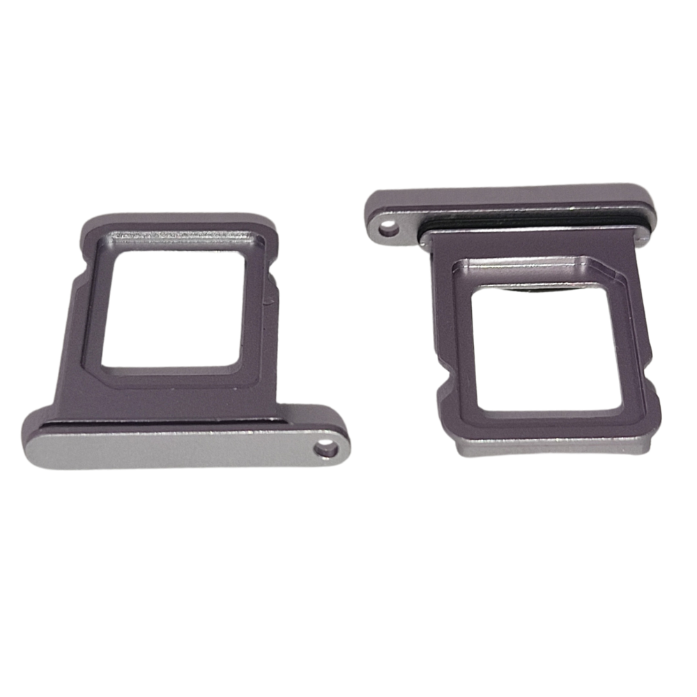 Safata Sim Iphone 14/ 14 Plus Lila