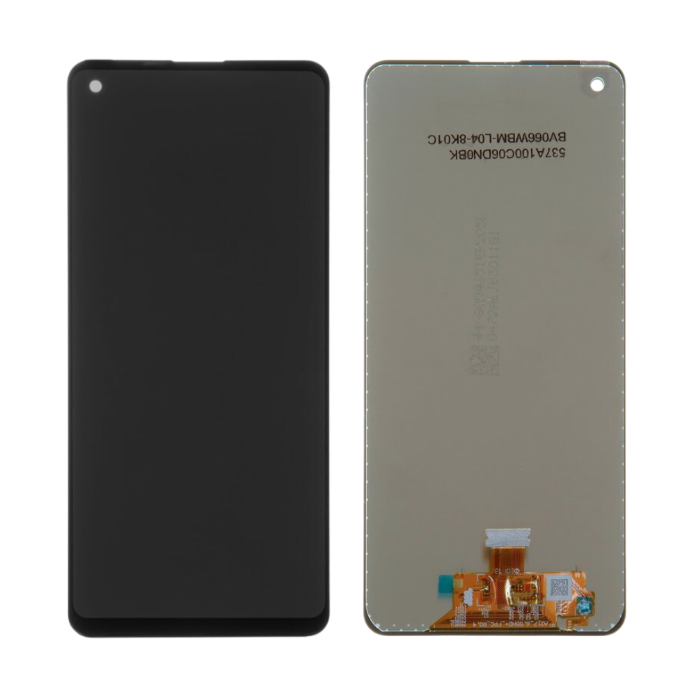 Pantalla Completa Para Samsung Galaxy A21s (SM-A217) Sin Marco